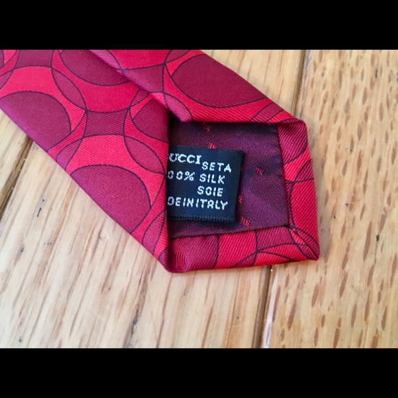 Gucci men's tie - Picture 3 of 8